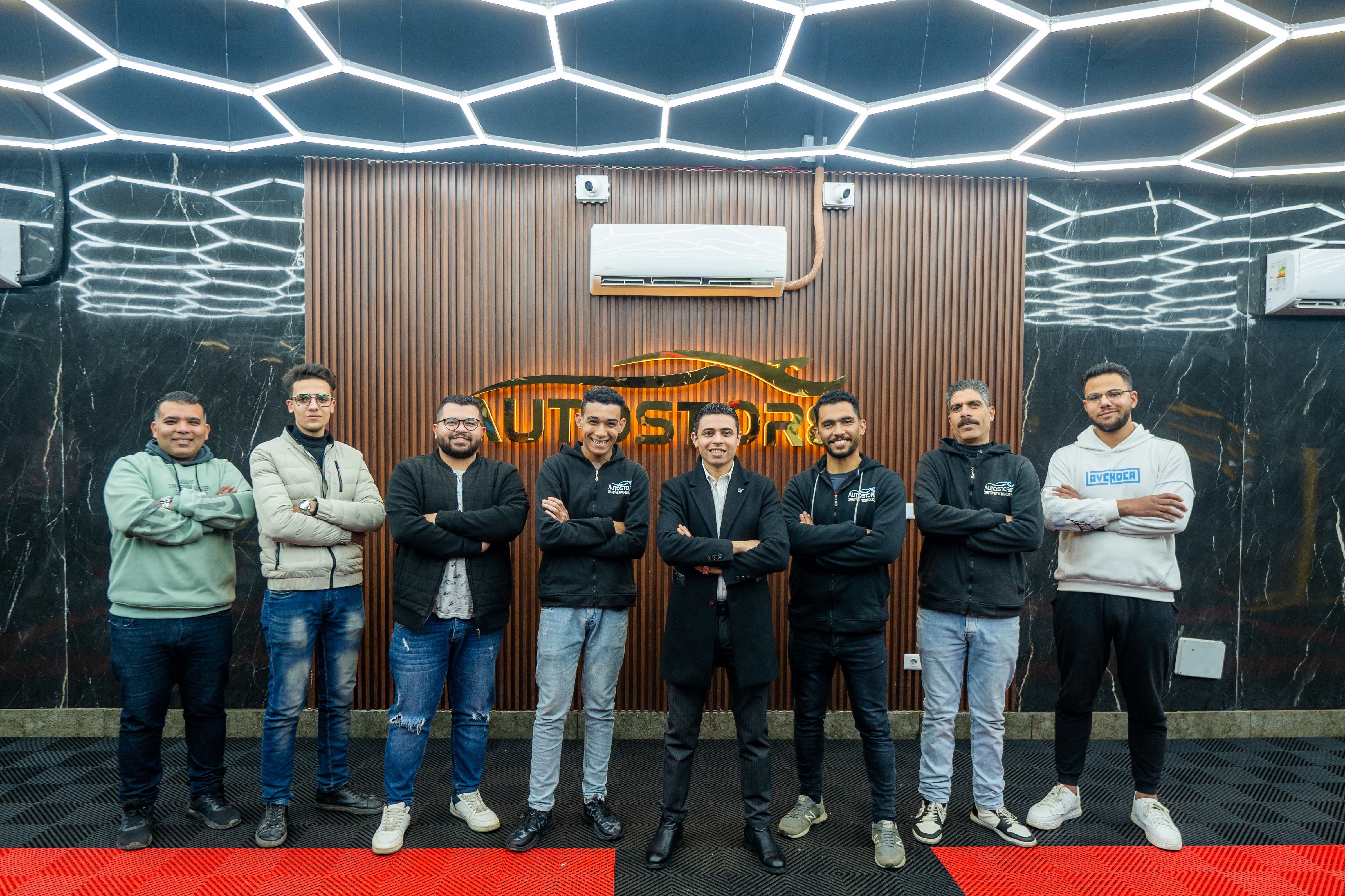 لماذا تختار اوتوستور؟