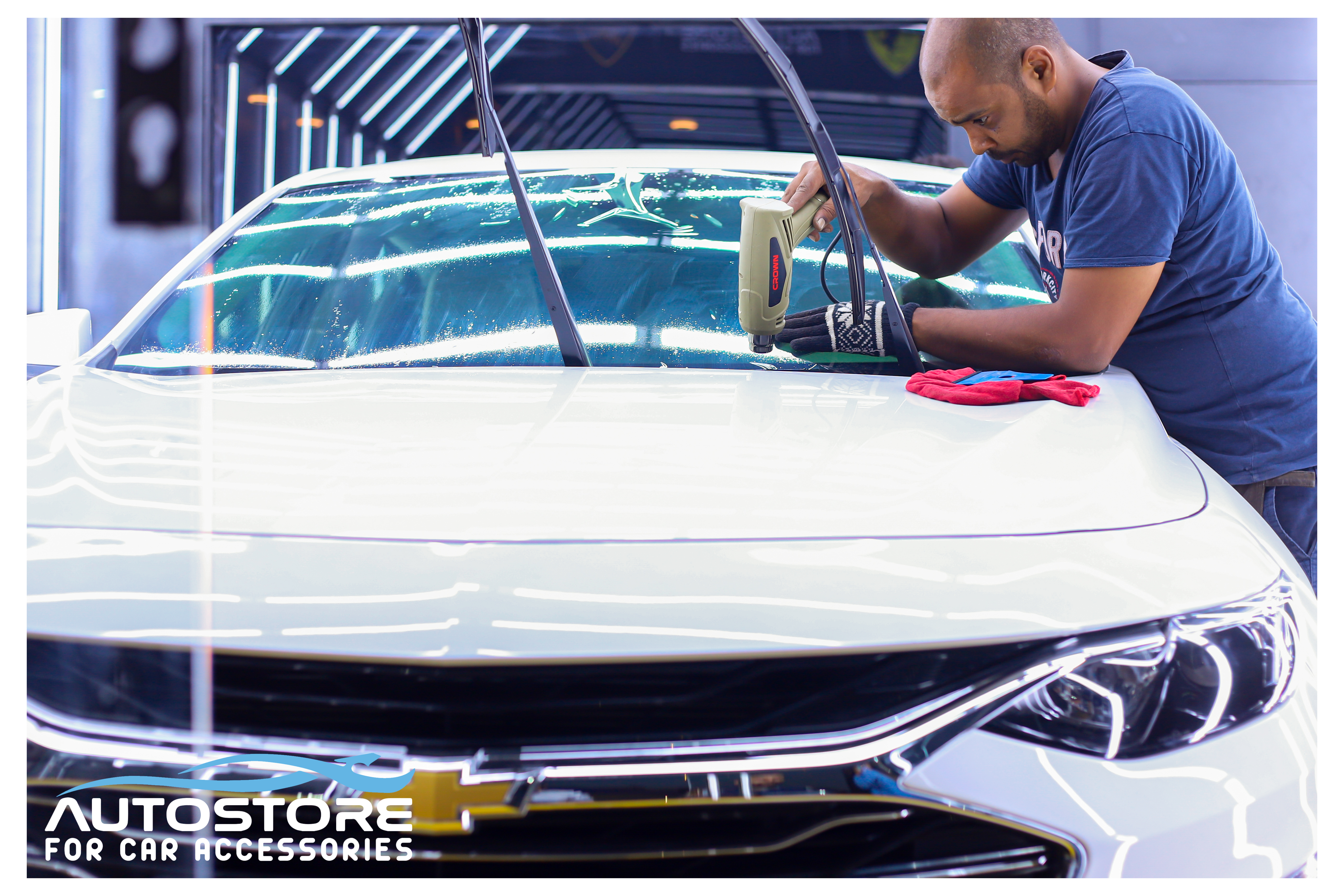 العزل الحراري للسيارات